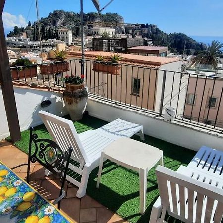 Casa Gio Leilighet Taormina Eksteriør bilde