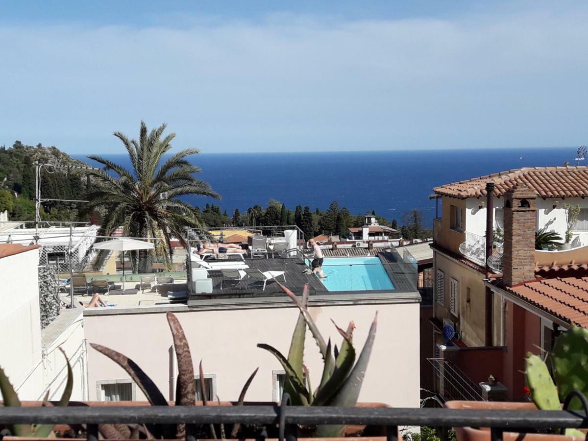 Casa Gio Leilighet Taormina Eksteriør bilde