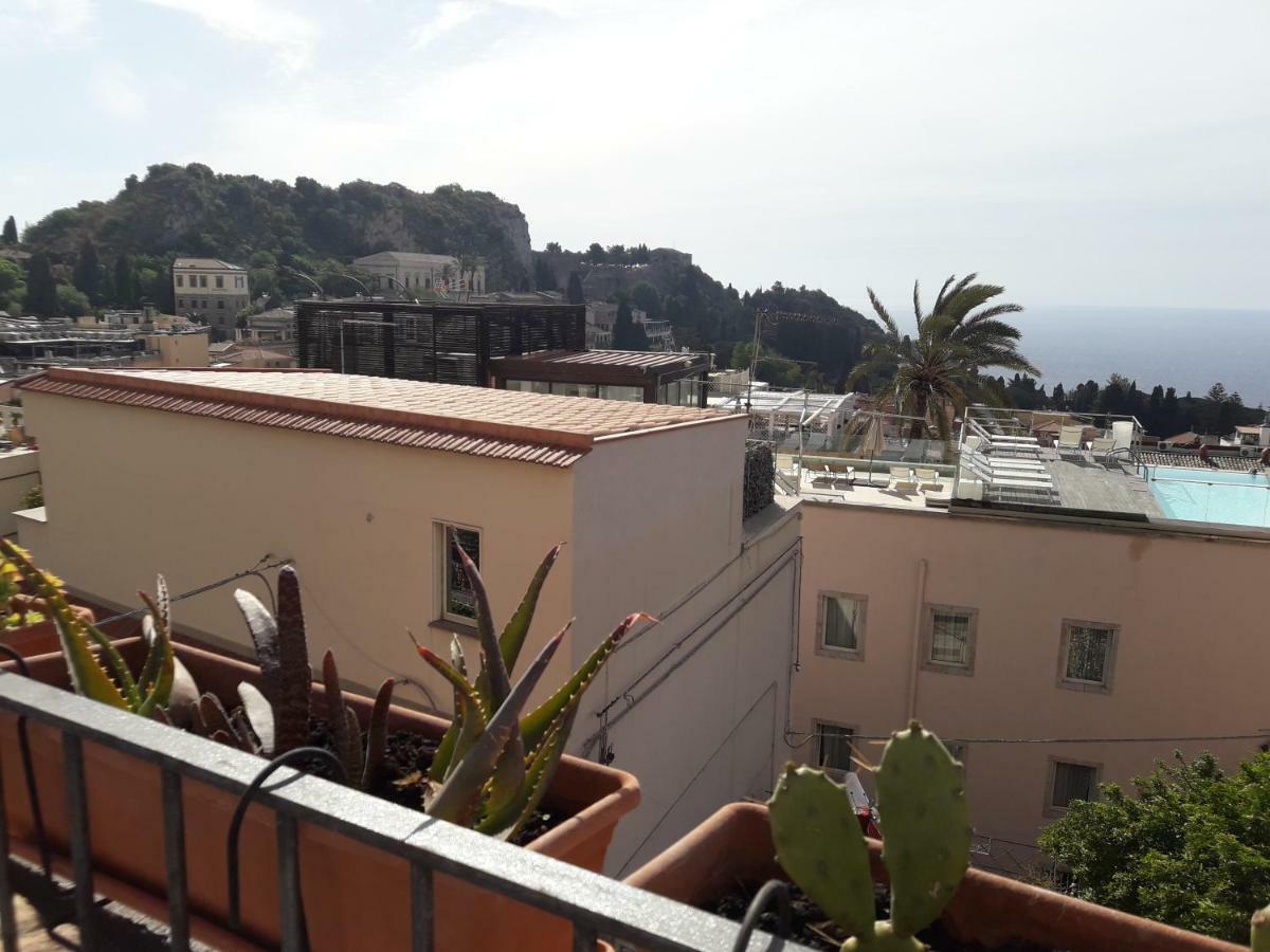 Casa Gio Leilighet Taormina Eksteriør bilde