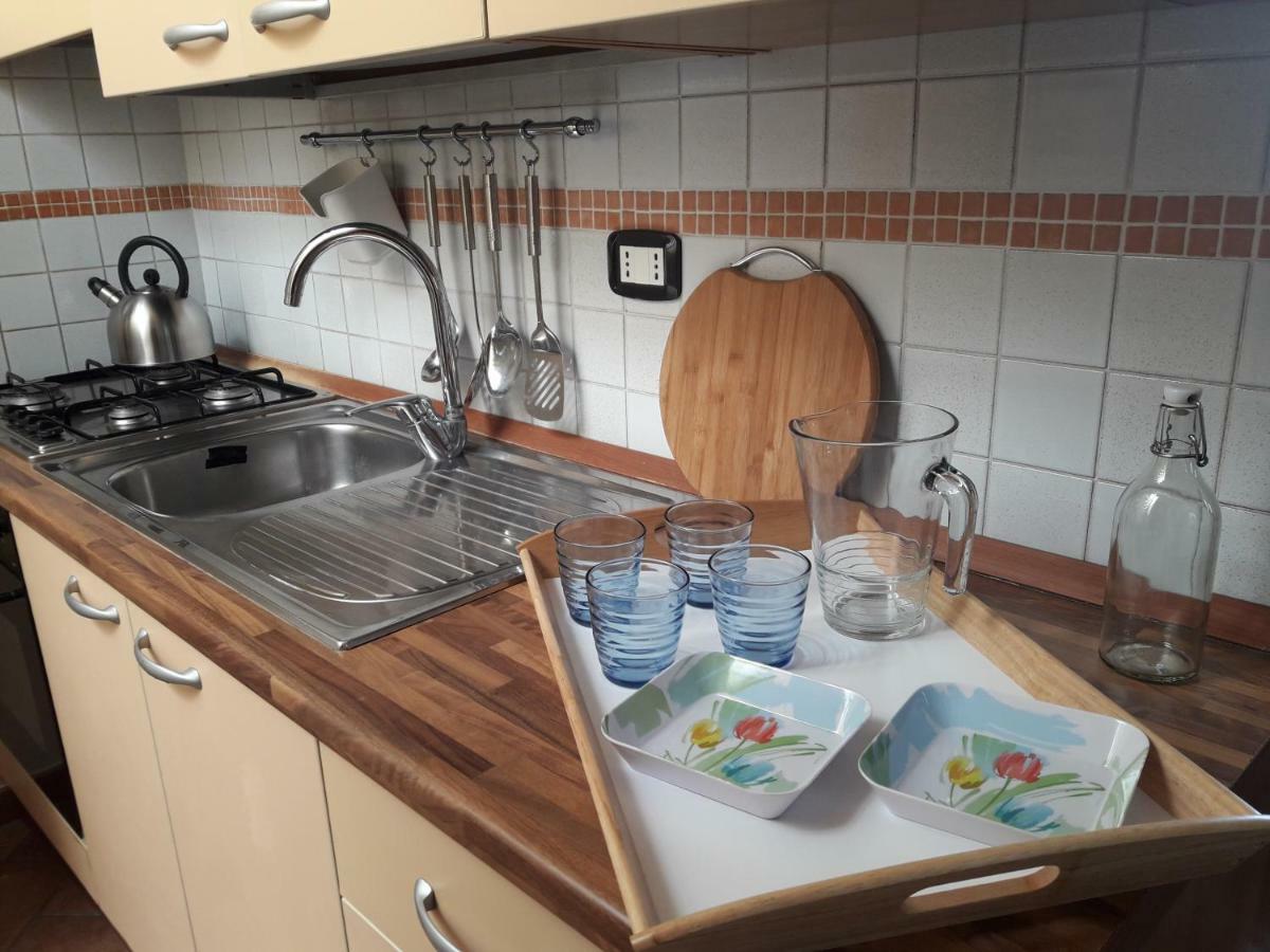 Casa Gio Leilighet Taormina Eksteriør bilde