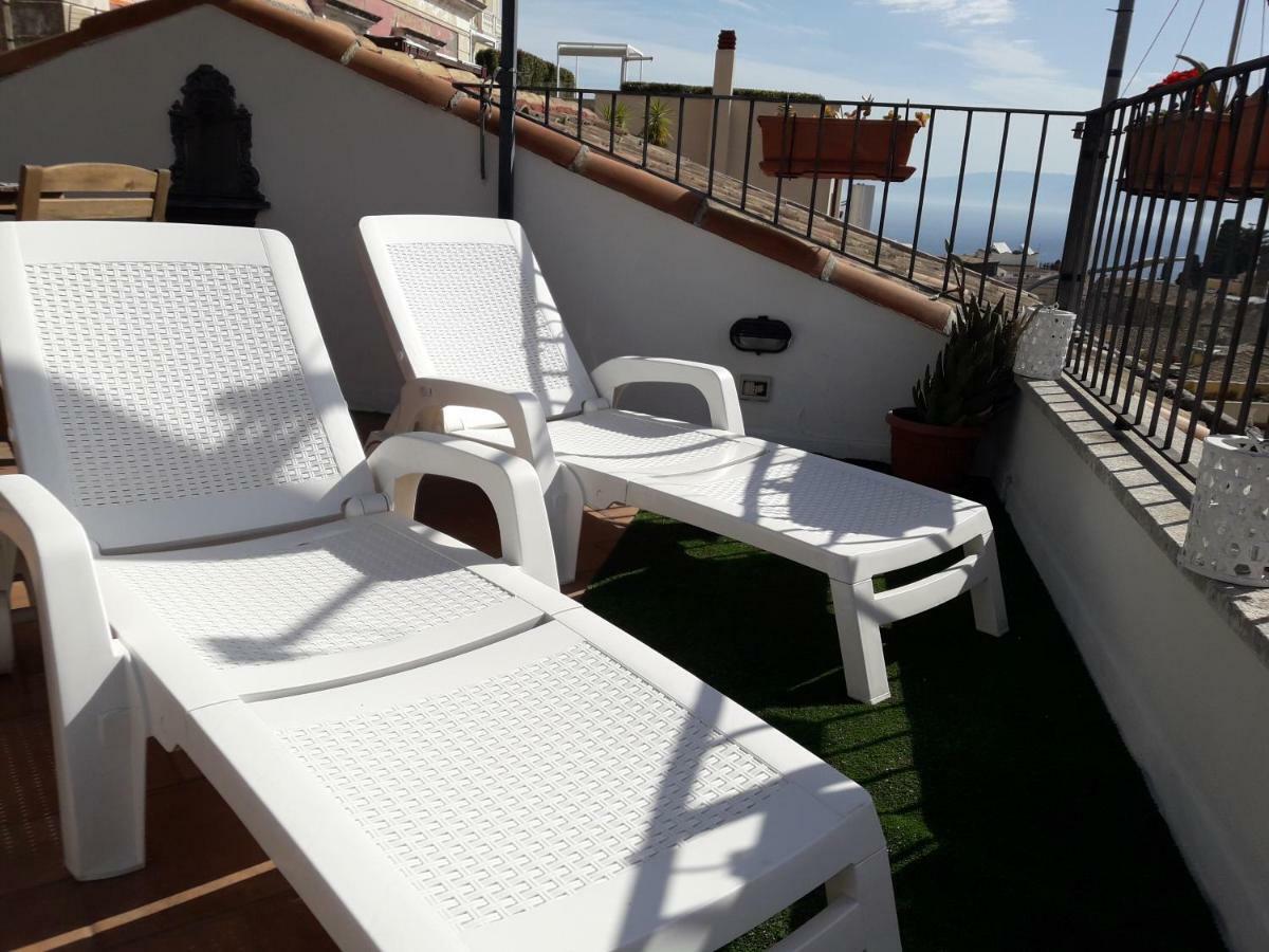 Casa Gio Leilighet Taormina Eksteriør bilde