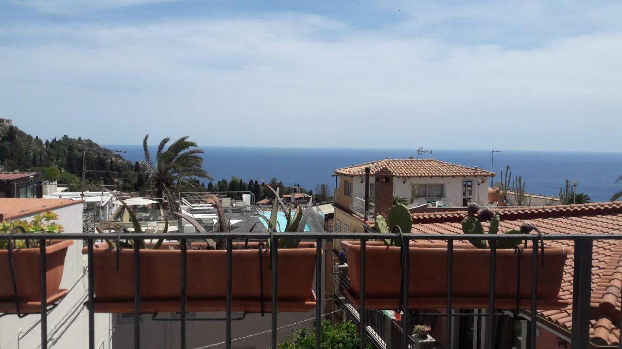 Casa Gio Leilighet Taormina Eksteriør bilde