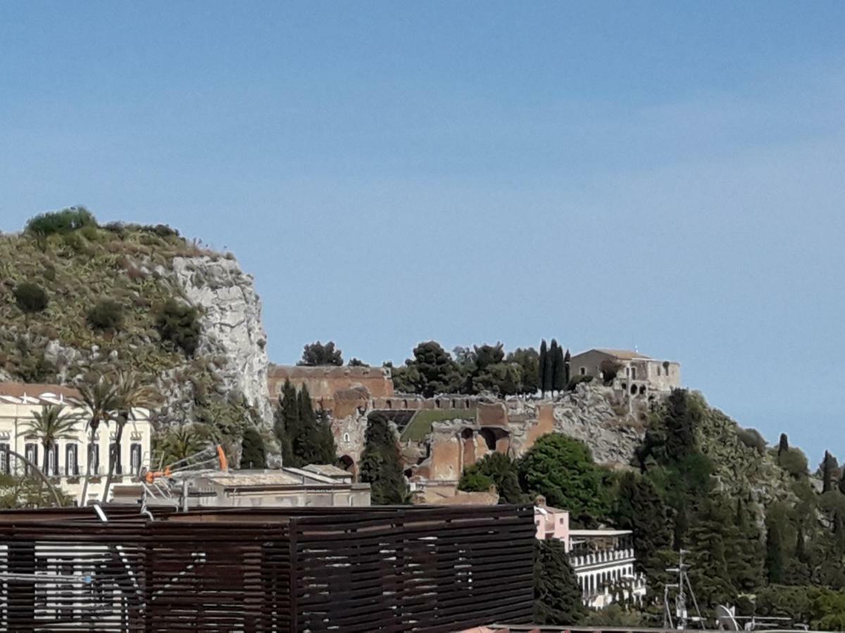 Casa Gio Leilighet Taormina Eksteriør bilde