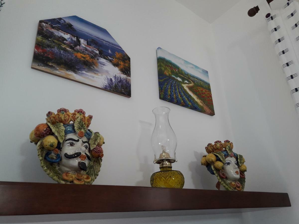 Casa Gio Leilighet Taormina Eksteriør bilde