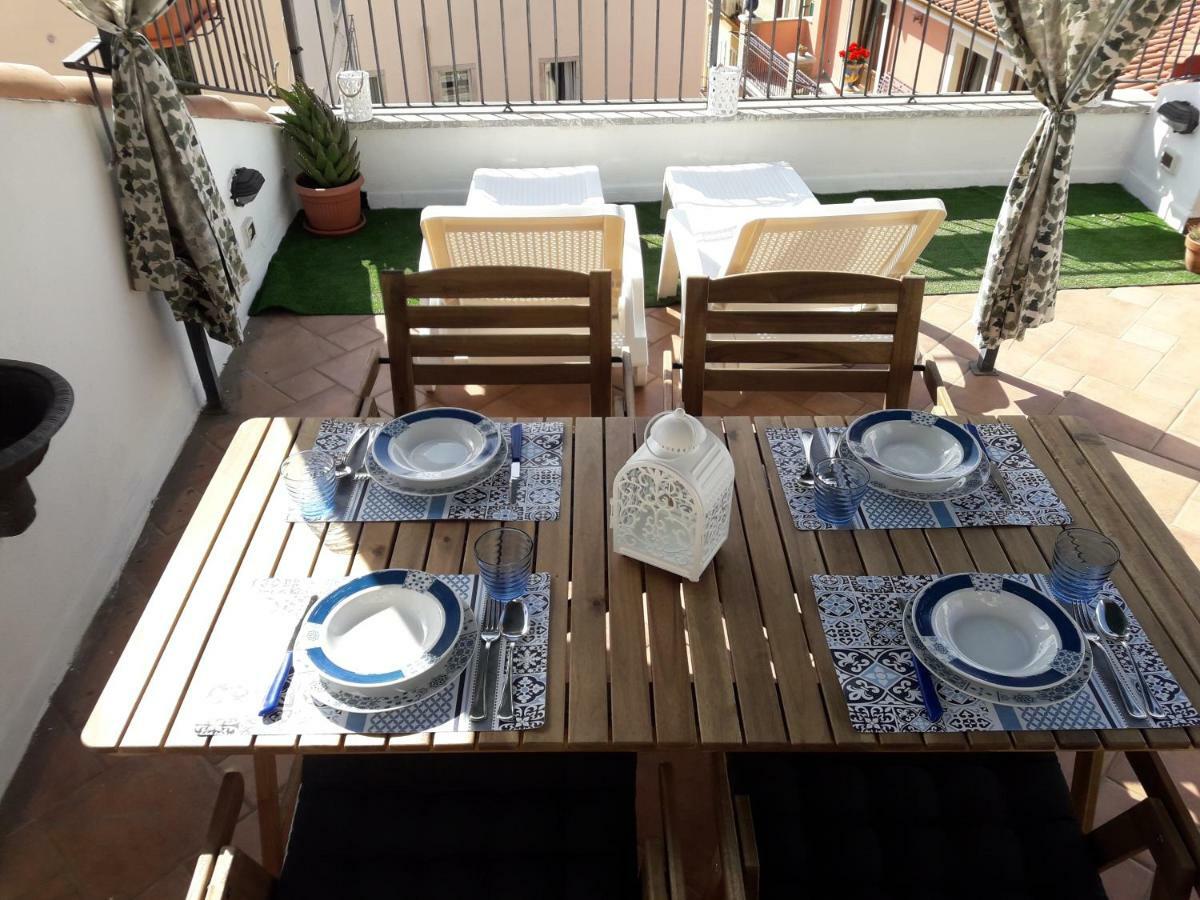 Casa Gio Leilighet Taormina Eksteriør bilde