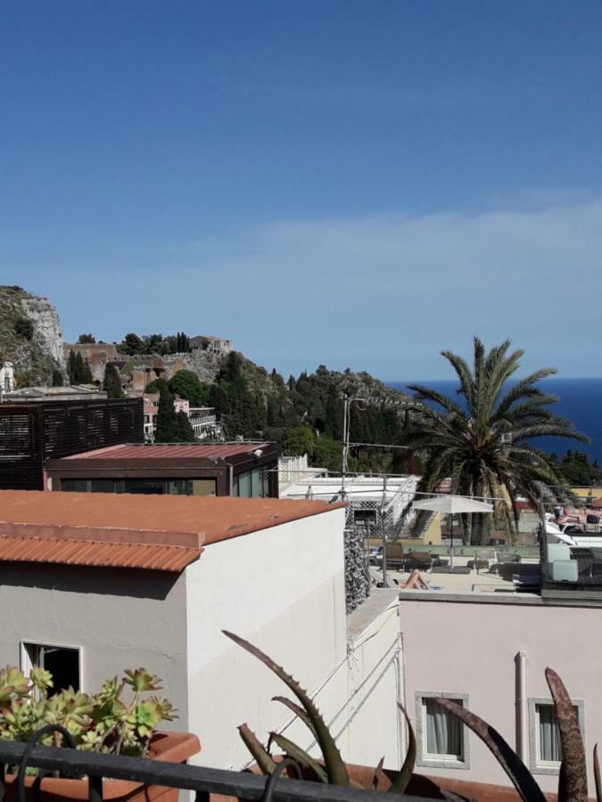Casa Gio Leilighet Taormina Eksteriør bilde
