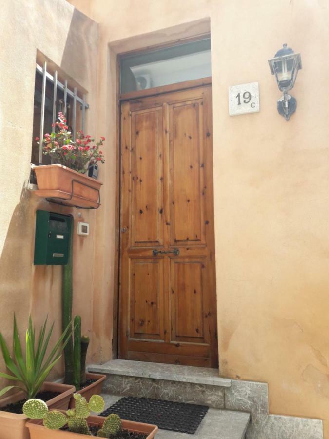 Casa Gio Leilighet Taormina Eksteriør bilde