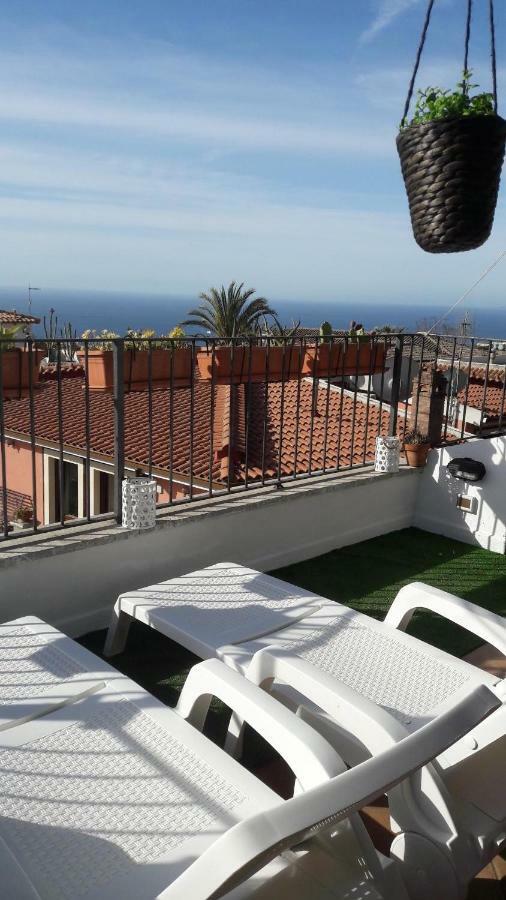 Casa Gio Leilighet Taormina Eksteriør bilde