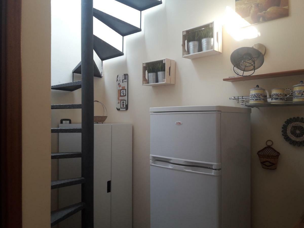 Casa Gio Leilighet Taormina Eksteriør bilde