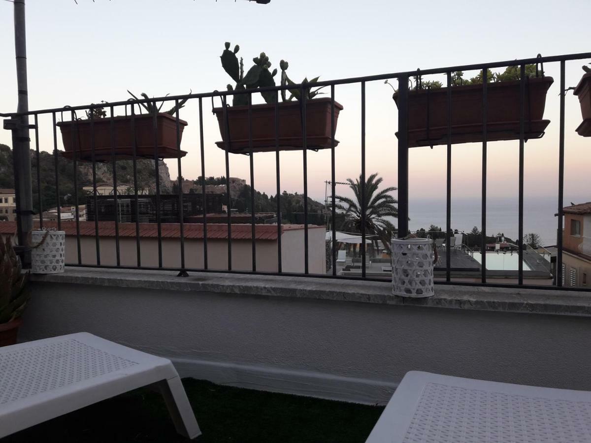 Casa Gio Leilighet Taormina Eksteriør bilde
