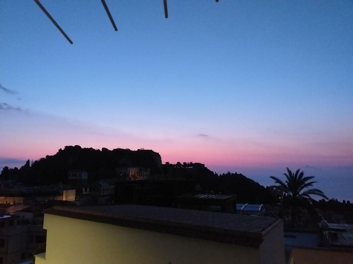 Casa Gio Leilighet Taormina Eksteriør bilde