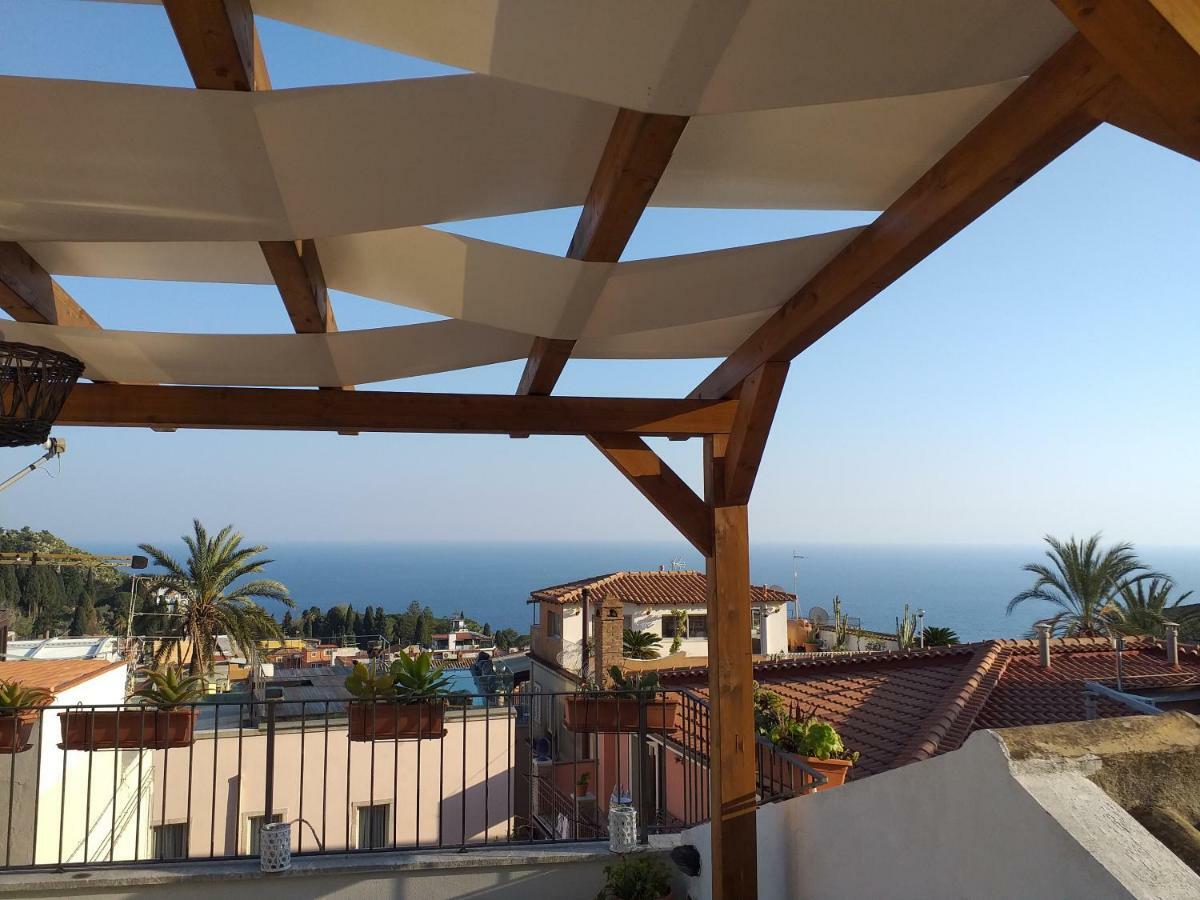 Casa Gio Leilighet Taormina Eksteriør bilde