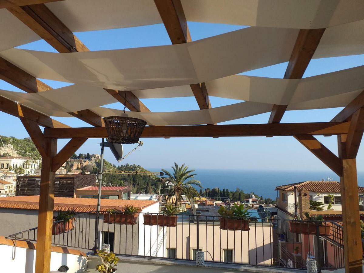 Casa Gio Leilighet Taormina Eksteriør bilde